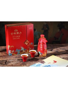 古越龙山 国潮十年 礼盒 2