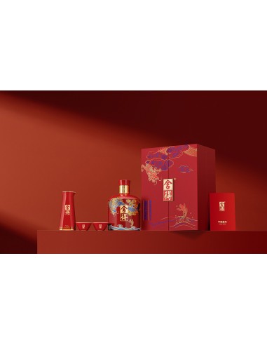 Shede Dragon Coffret