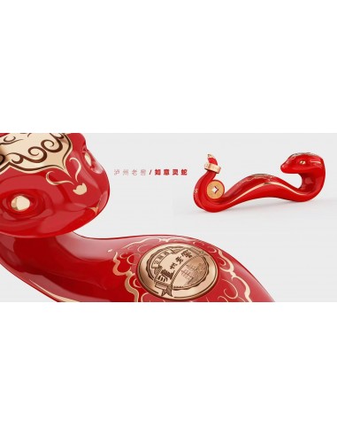 Luzhou Laojiao · Snake Zodiac