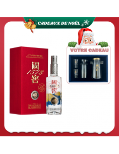 Guojiao 1573 · Goût Chinois