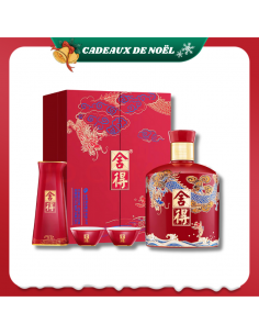 Shede Dragon Coffret