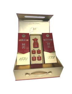 Guojiao 1573 Coffret 2BTLS
