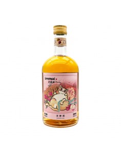 莲洲茶梅酒-荔枝红茶