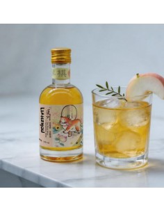 莲洲茶梅酒-白桃白茶 (mini) 2