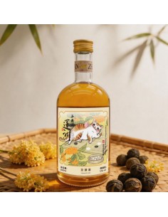 莲洲茶梅酒-桂花乌龙 2
