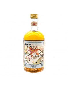 莲洲茶梅酒-白桃白茶