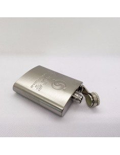 泸州老窖 不锈钢便携酒壶 2