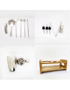 Set Cocktail 12 Pièces 2