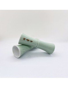 汾酒 青瓷竹节杯 2只装