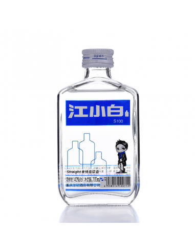 江小白s100 40度100ml