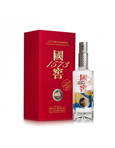 国窖1573 · 中国品味
