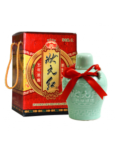 青瓷状元红 5年 1升装