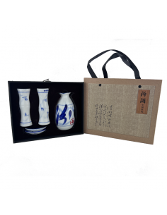 Service de Baijiu en...