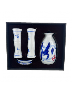 Service de Baijiu en... 2