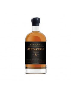 METAVERSE WHISKY 8 ANS