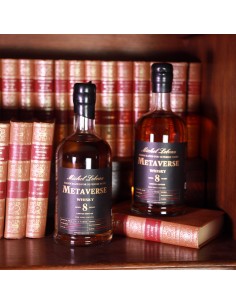 METAVERSE WHISKY 8 ANS 2