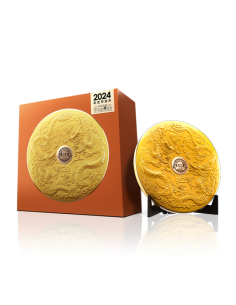 泸州老窖 · 龙盘