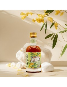 莲洲茶梅酒-桂花乌龙（mini） 2