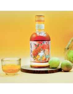 莲洲茶梅酒-荔枝红茶(mini) 2