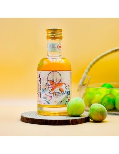 莲洲茶梅酒-白桃白茶 (mini) 2瓶组 2